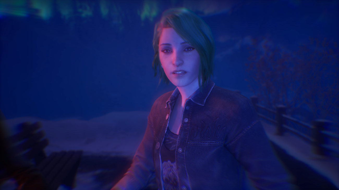 Chloe appears in Life is Strange: Reunion.