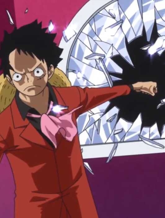 Luffy Riz TikTok’s Fanum tax, gyatt, and rizz, explained