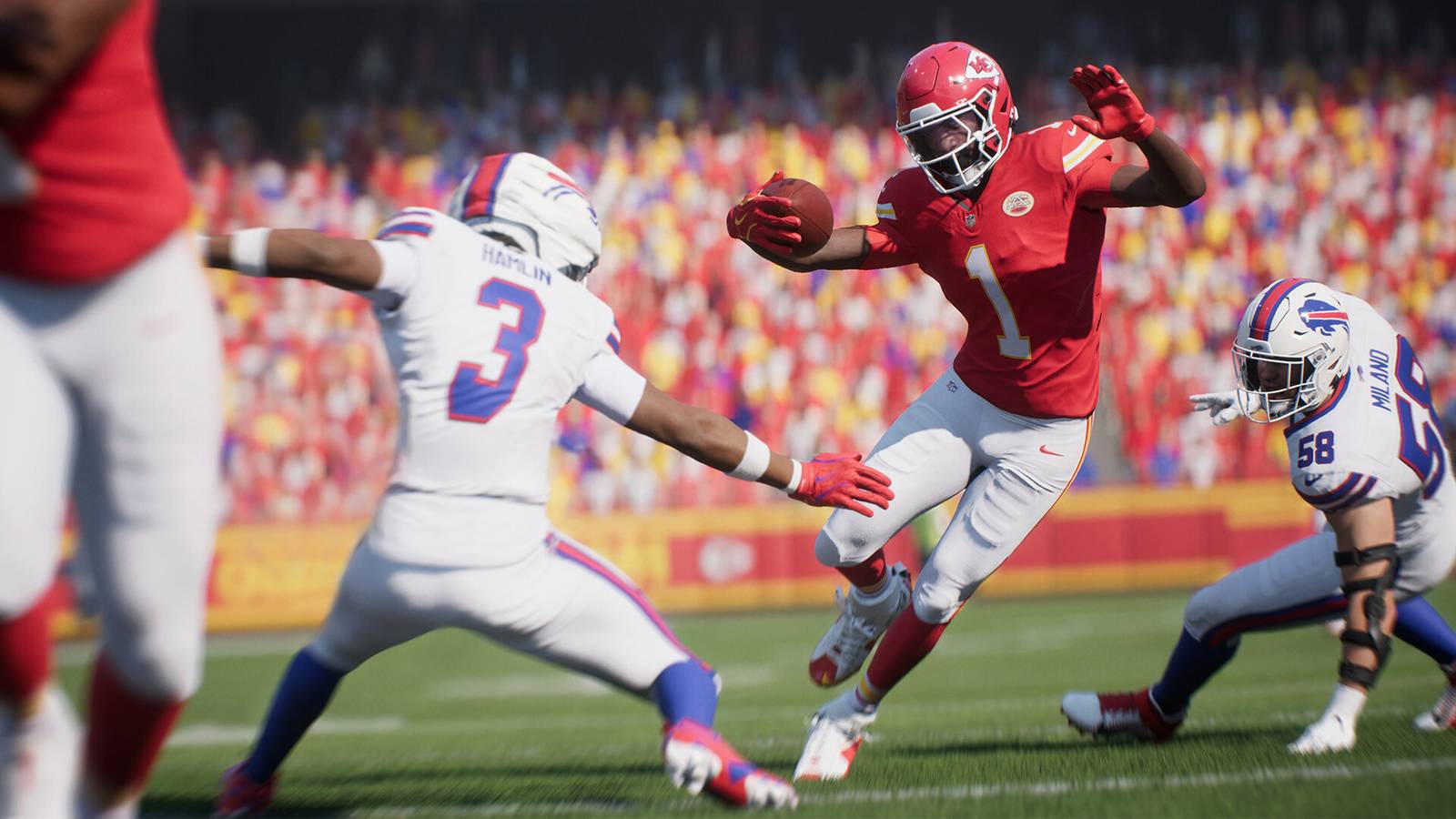Madden’s most complicated spinoff deserves a comeback story