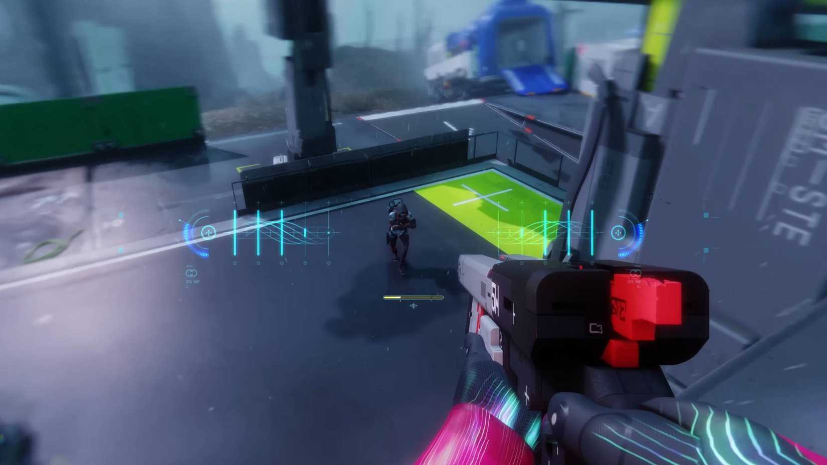 The vandal in Marathon.