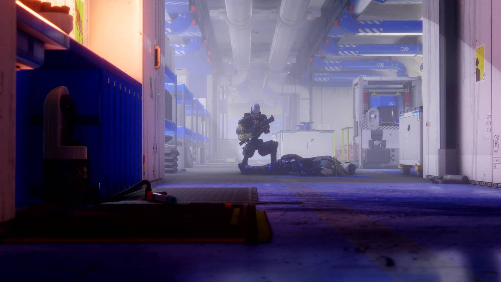 Marathon Rook shell, explained