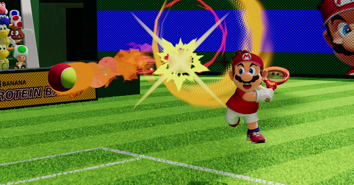 polygon.com - Austin Manchester - Despite Mario Tennis Fever's greatness, the market still lacks a must-play tennis game