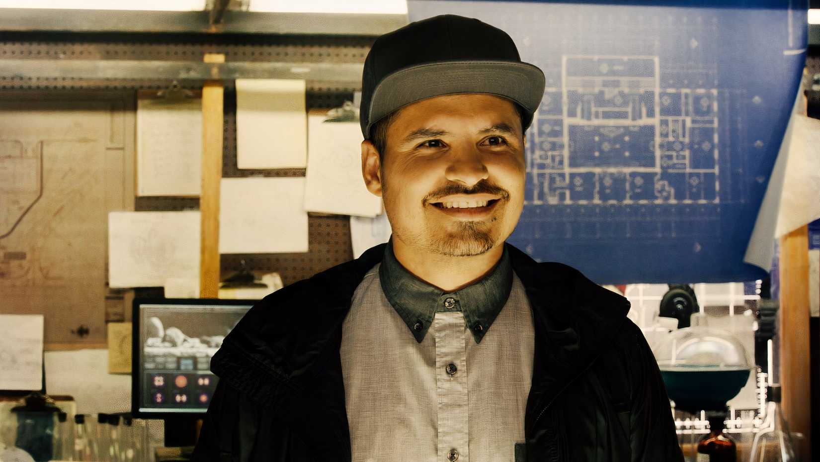 Michael Pena Ant-Man