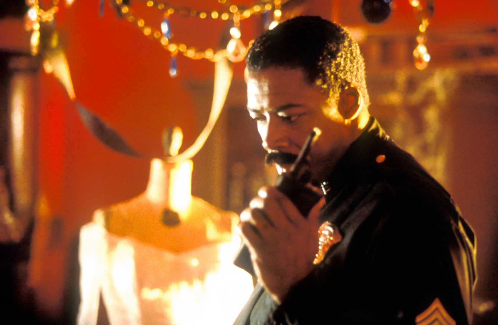 Ernie Hudson - The Crow