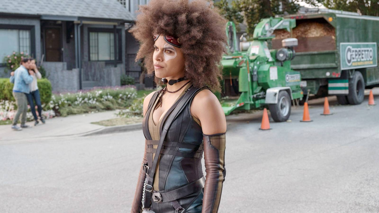 Are Michael Peña or Zazie Beetz in Avengers: Doomsday? We asked the MCU actors if they'd return