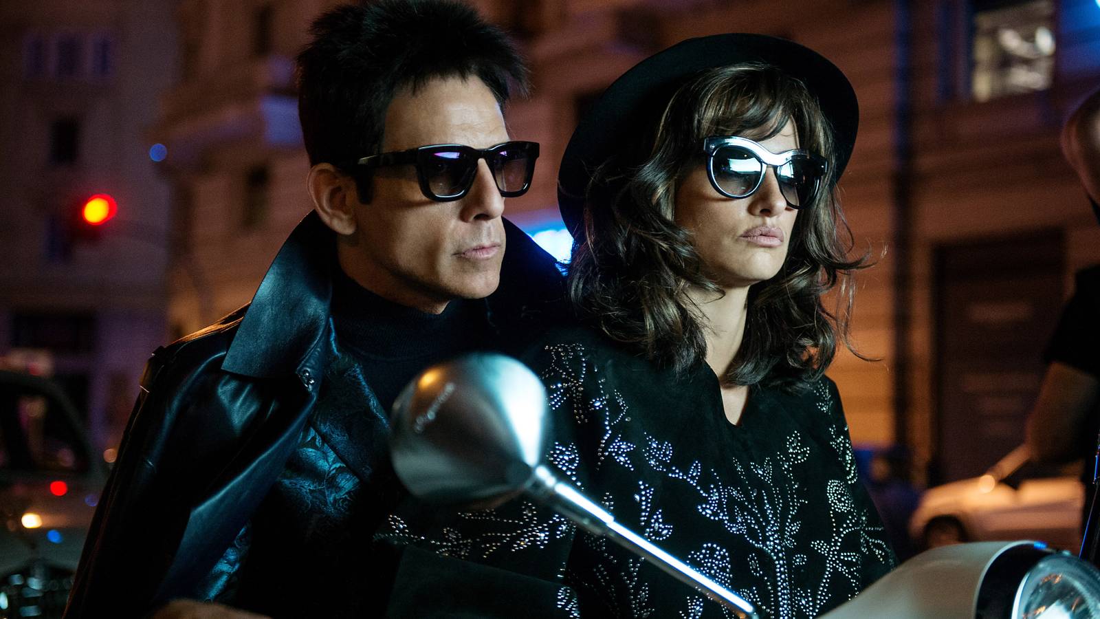 Ben Stiller as Derek Zoolander