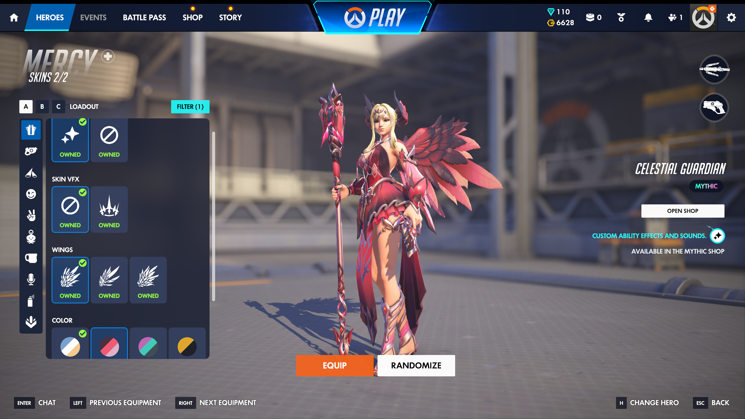 Overwatch 2026 new Mythic skins and battle pass cosmetics revealed