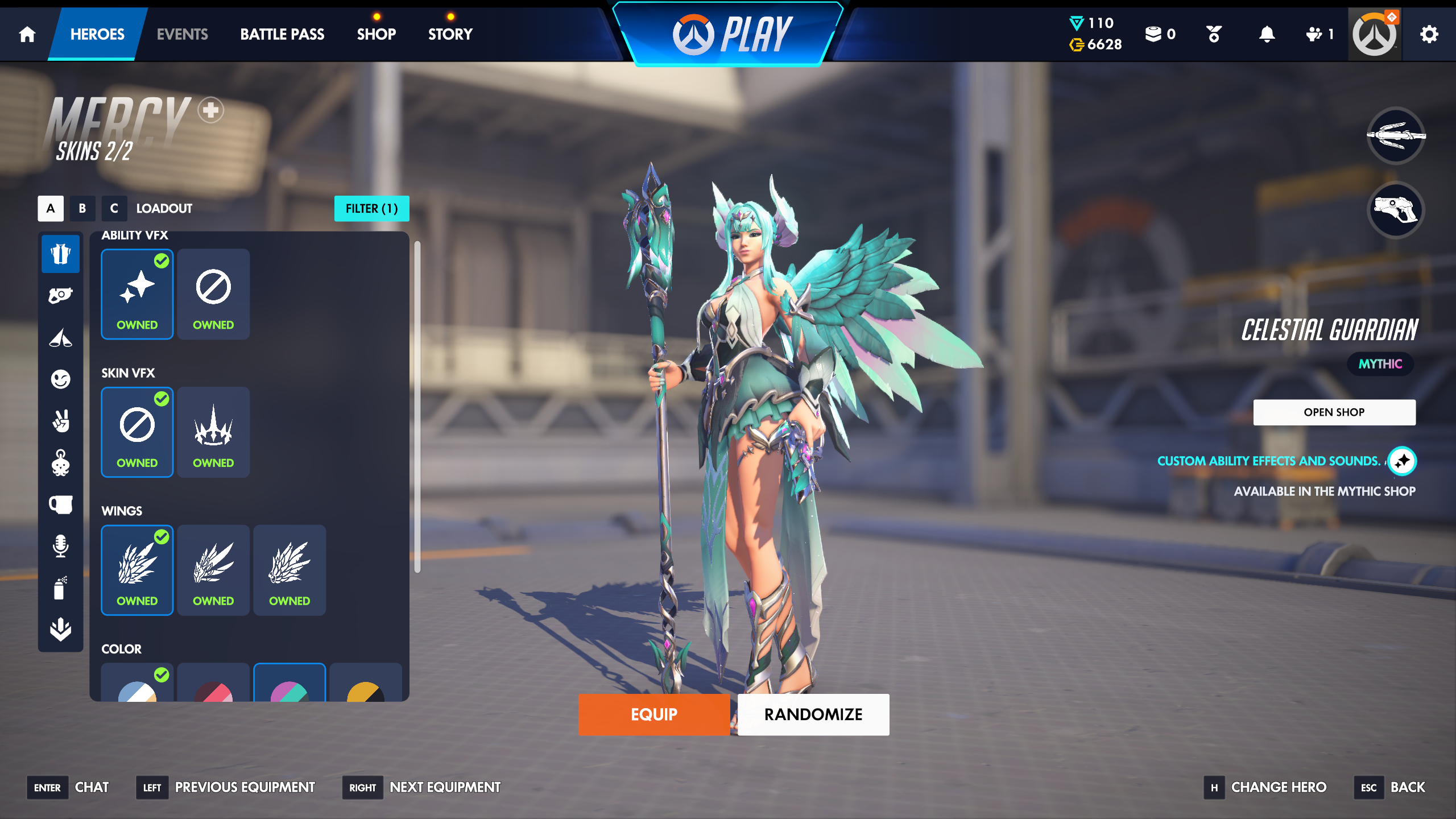 Overwatch 2026 new Mythic skins and battle pass cosmetics revealed