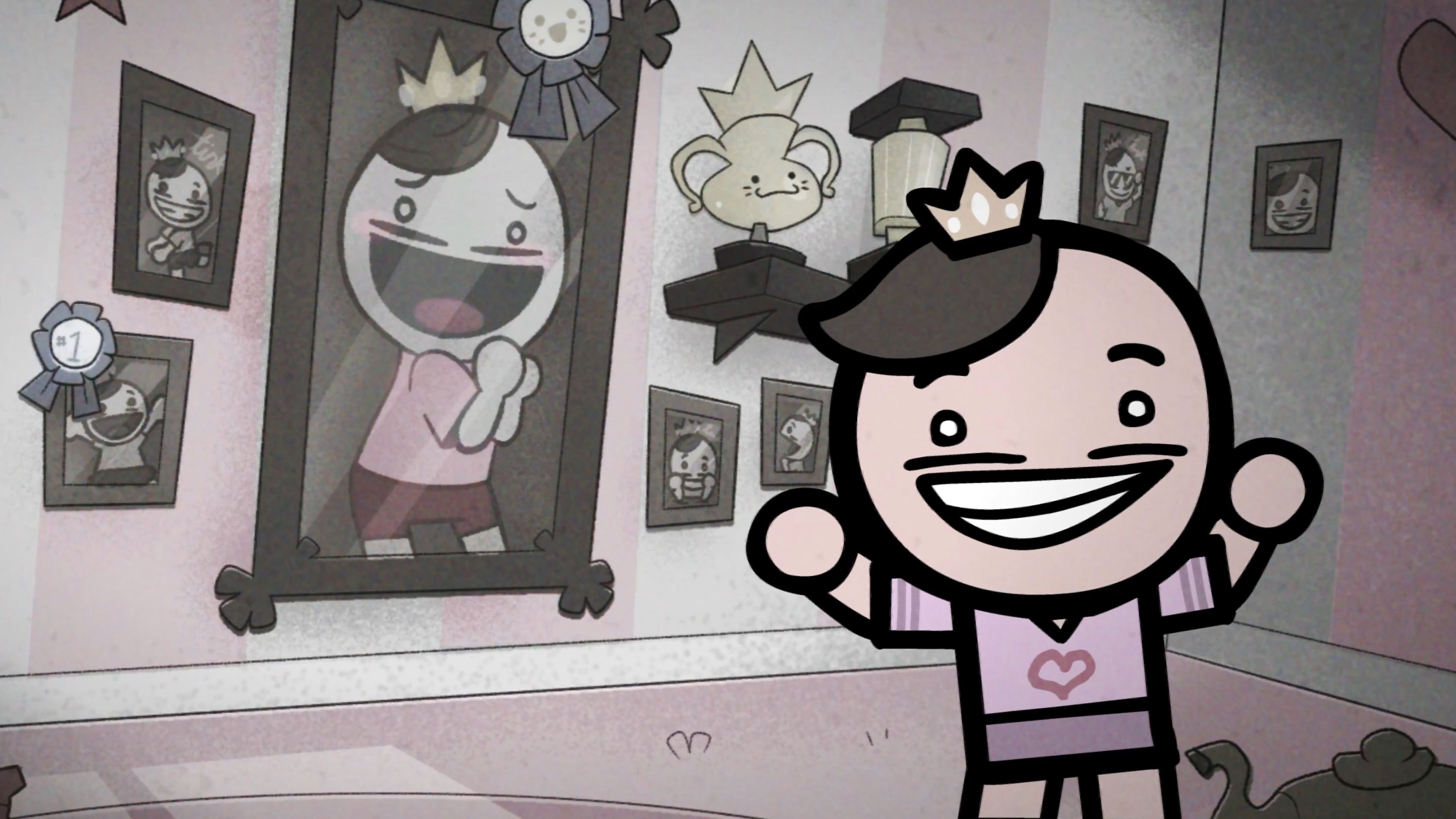 What does the Fancy Bow do in Mewgenics?