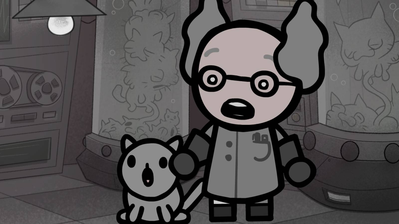 Mewgenics fans got incredibly cringe in public to celebrate the game’s release Mewgenics fans got incredibly cringe in public to celebrate the game’s release