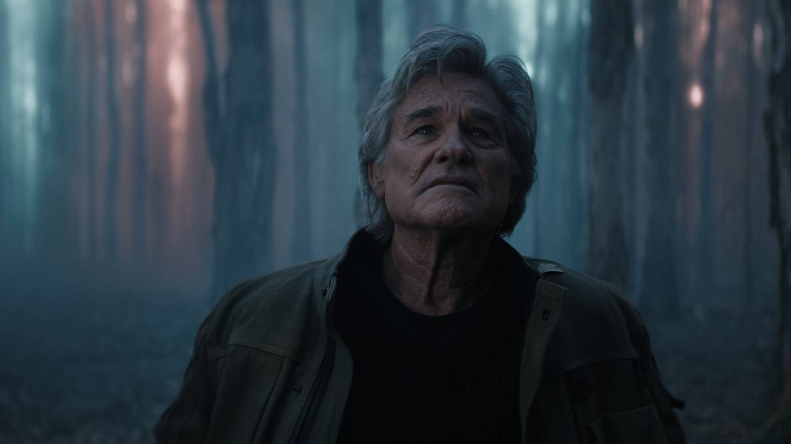 Wyatt and Kurt Russell on Playing the Same Character—and Shunning De-Aging—in Monarch: Legacy of Monsters Wyatt and Kurt Russell on Playing the Same Character—and Shunning De-Aging—in Monarch: Legacy of Monsters