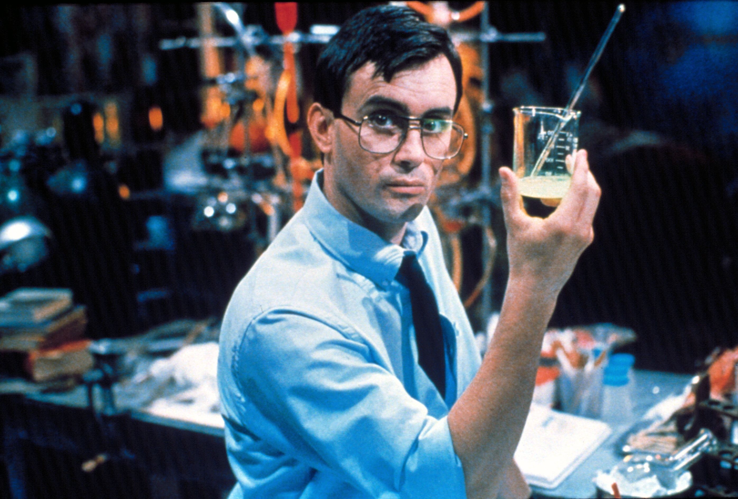 35 years ago, Bride of Re-Animator cast a spell with its horror effects 