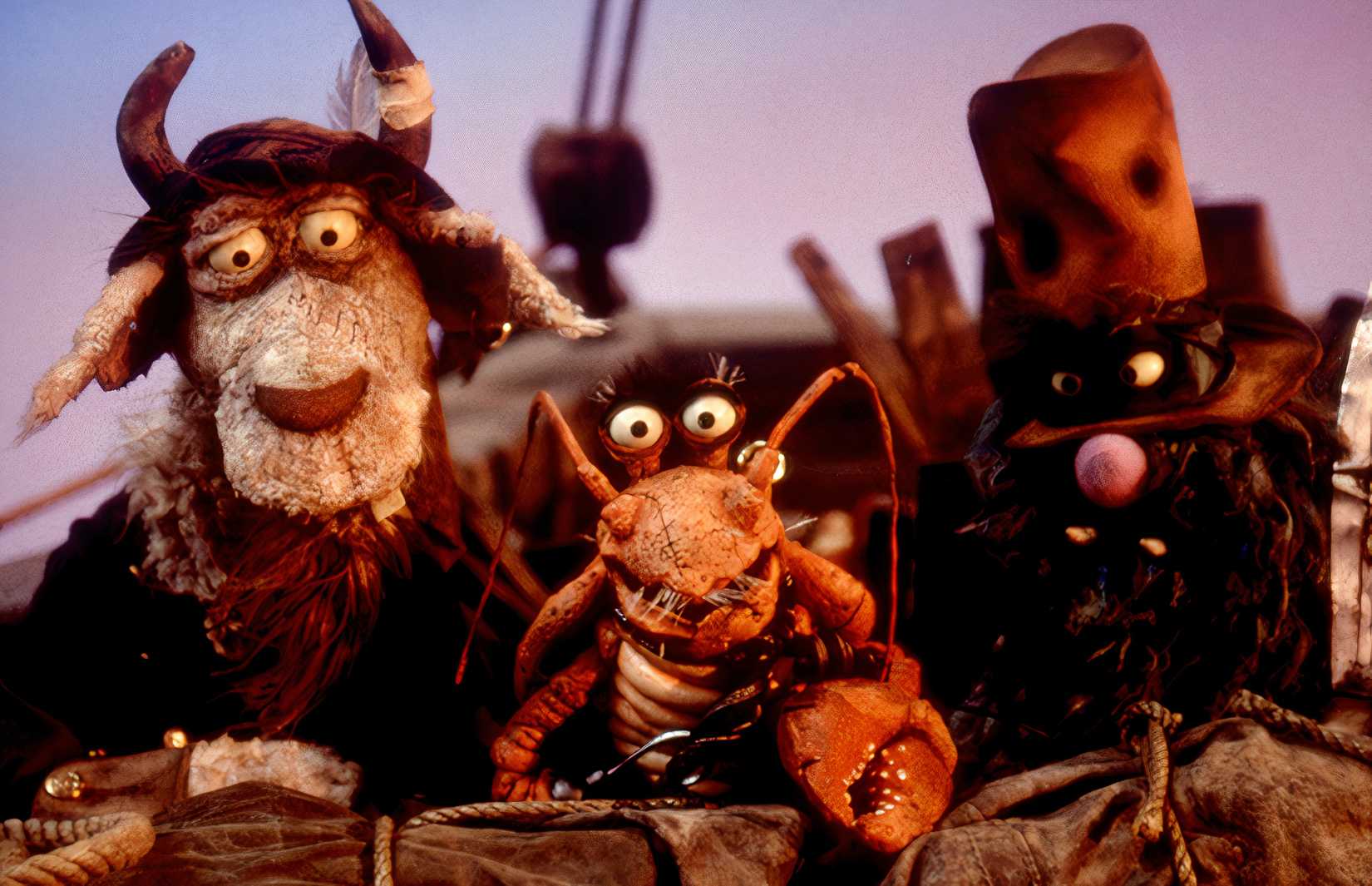 Muppet Treasure Island - Pirates