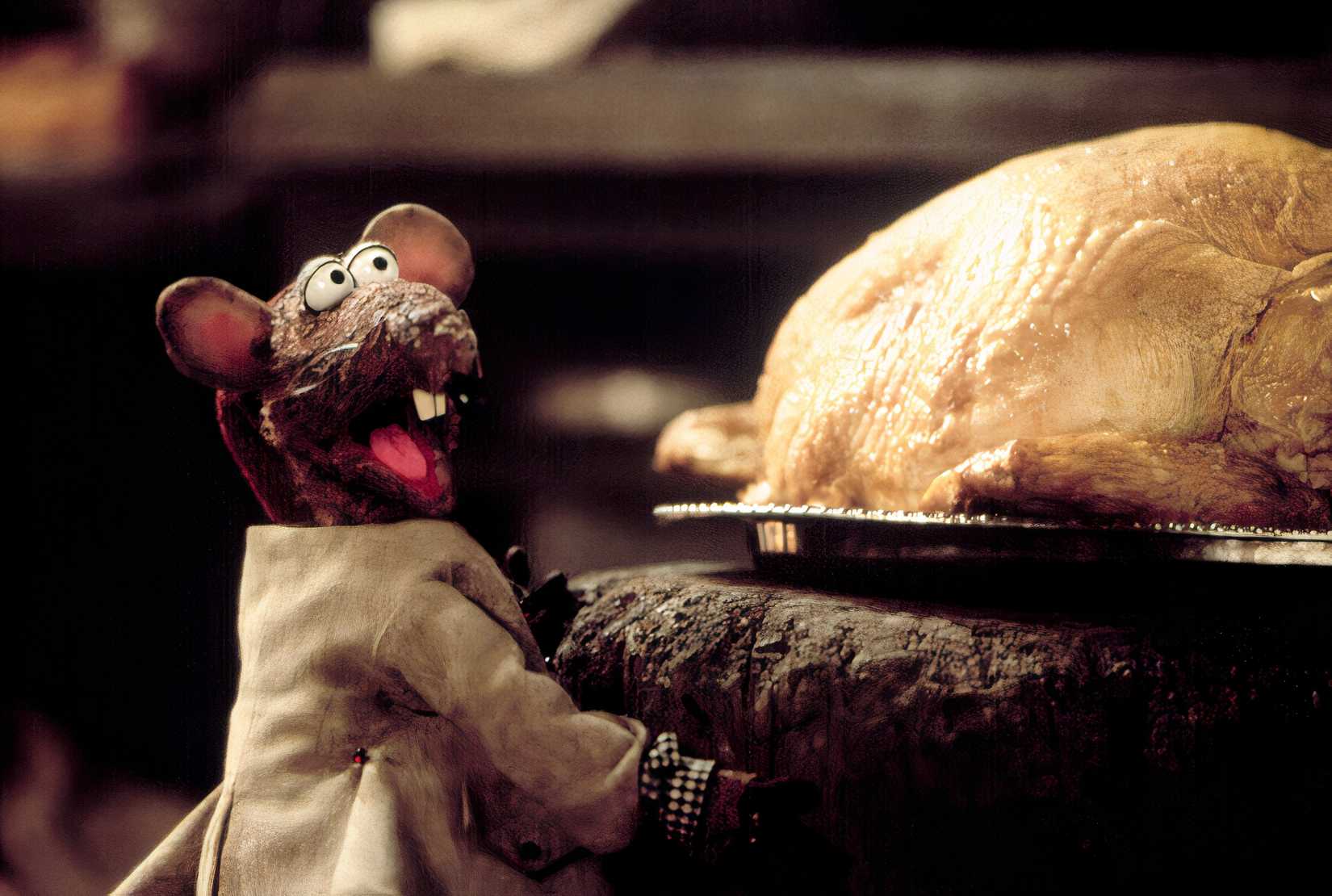 Muppet Treasure Island - Rizzo