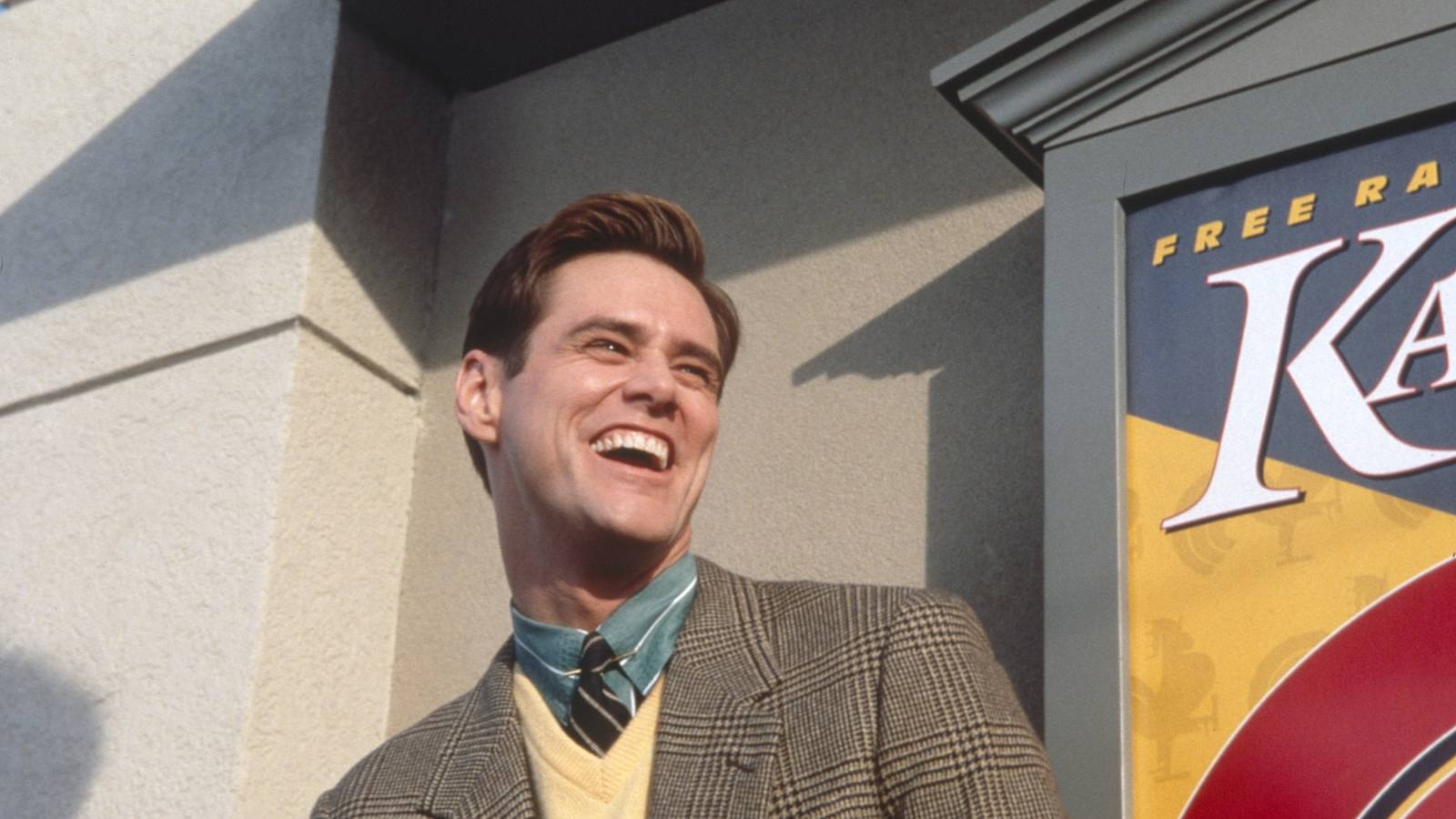 The Truman Show is a prophetic masterpiece, but it's more than that