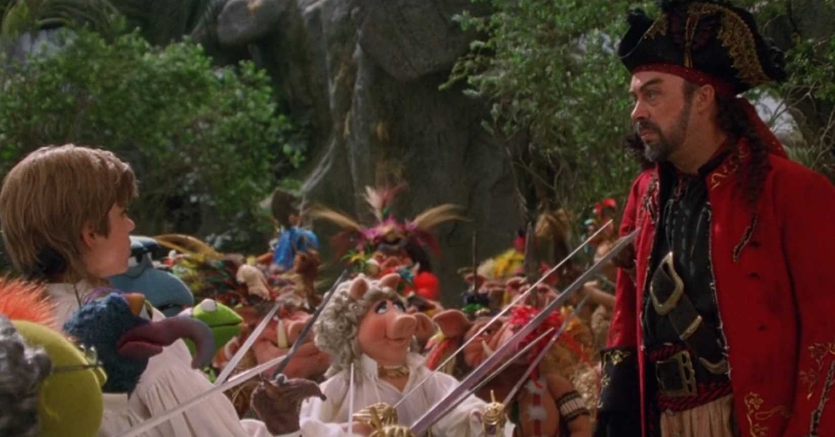 30 年前、象徴的なマペッツ映画がシリーズを永遠に変えました