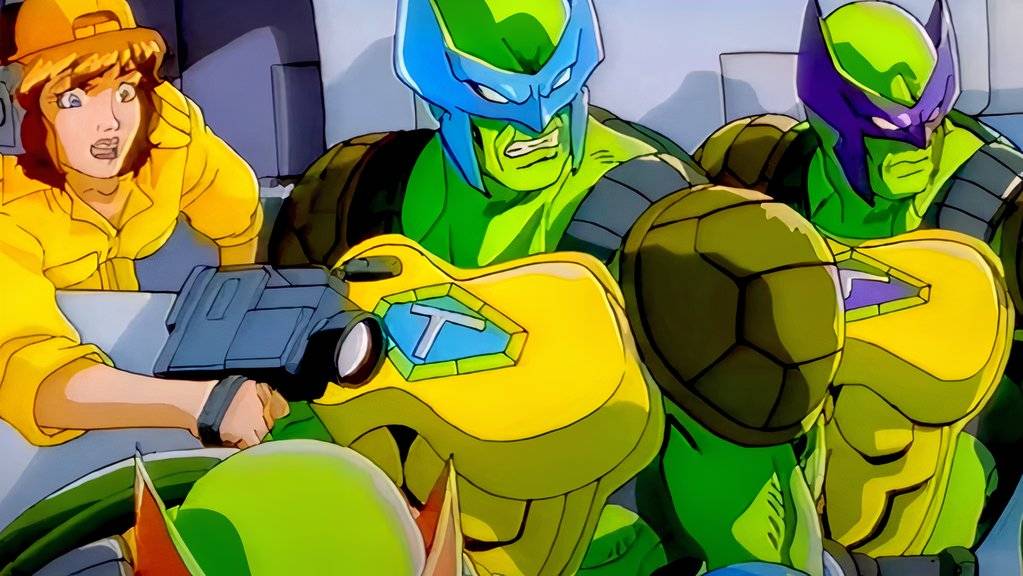 Magic’s wildest TMNT deep cut references the 1996 anime Mutant Turtles: Superman Legend Magic’s wildest TMNT deep cut references the 1996 anime Mutant Turtles: Superman Legend