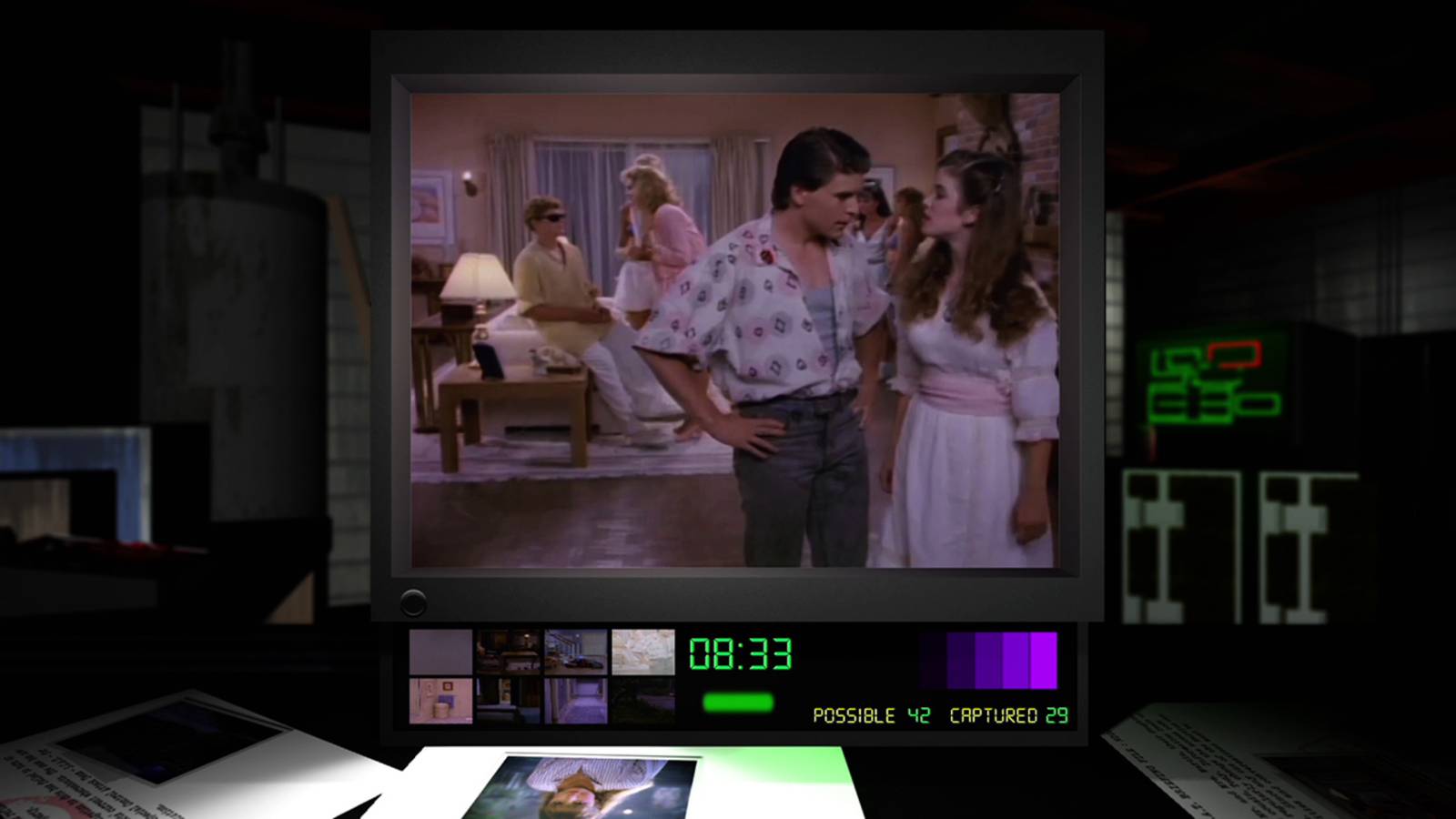 Controversial FMV game Night Trap deserves more credit Controversial FMV game Night Trap deserves more credit