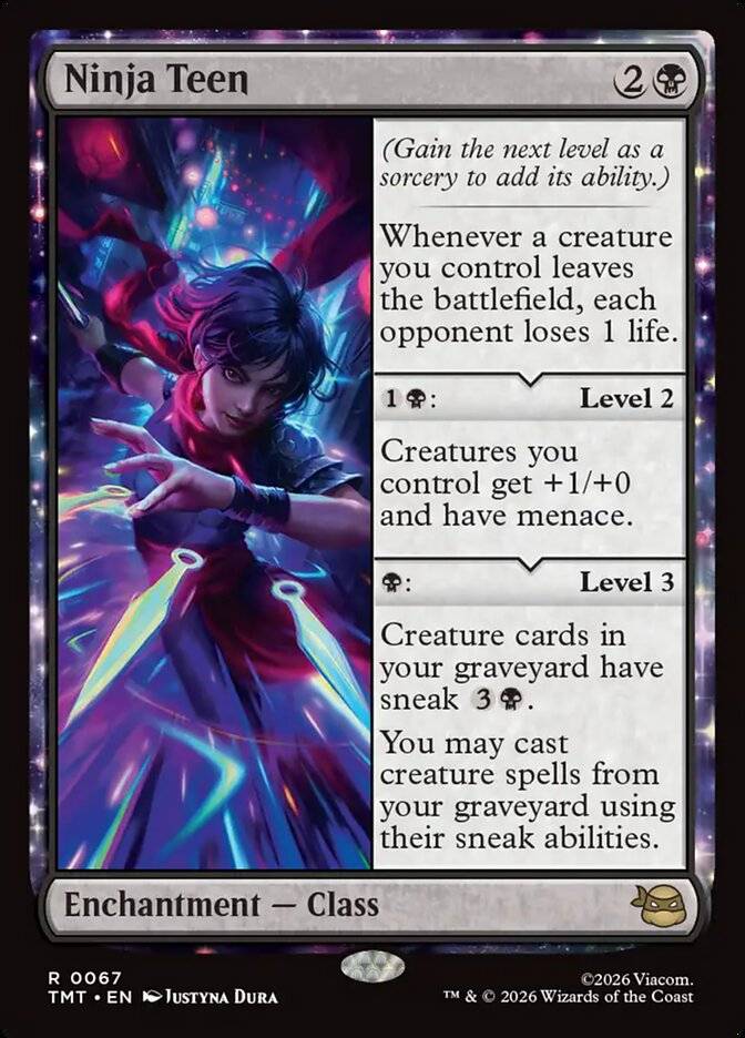 mtg best ninjutsu cards What's the best Blue Ninjutsu cards? I'm looking to make a kitchen table theme deck to battle my other theme decks. : r/freemagic
