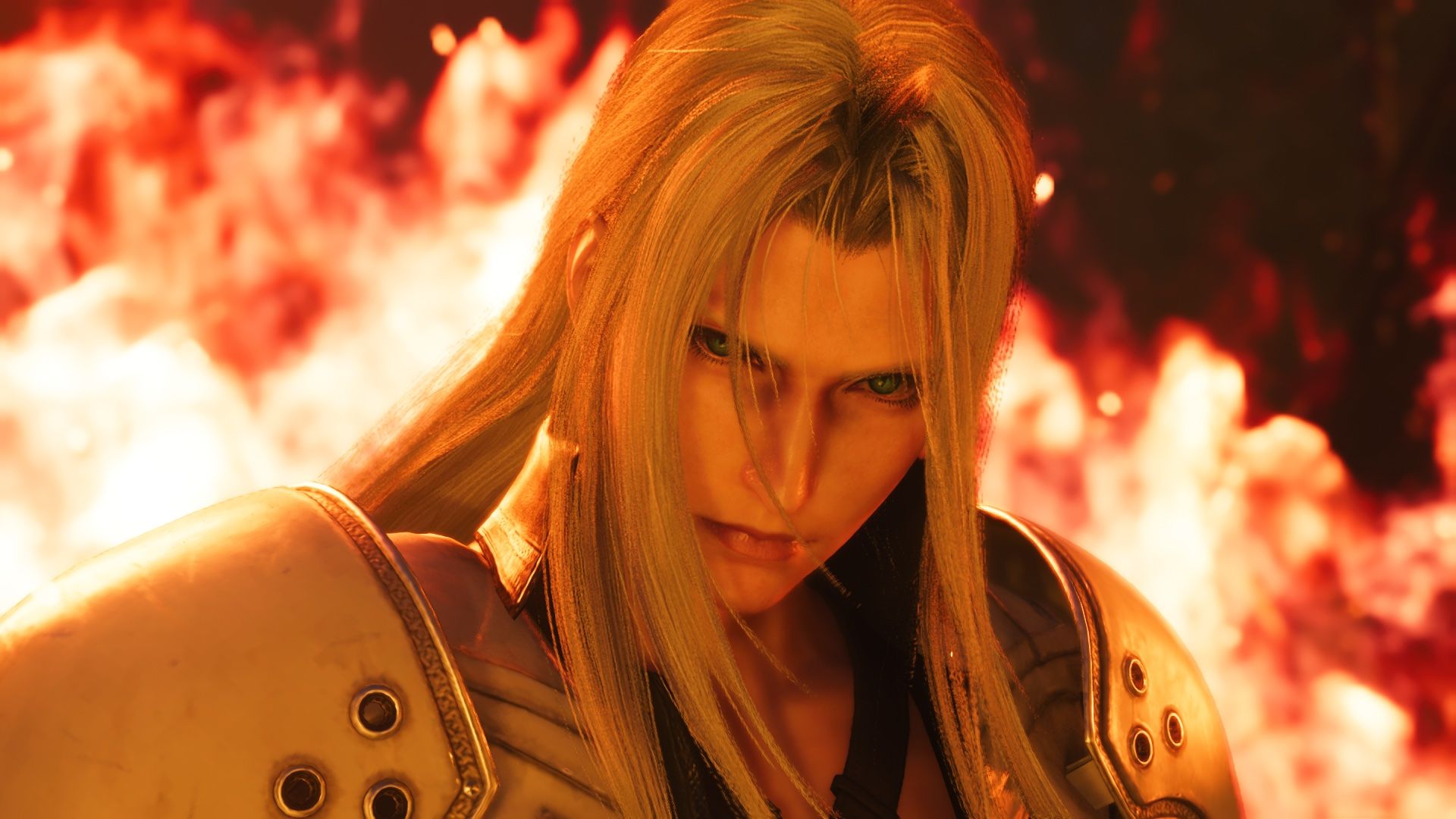 Sephiroth in Final Fantasy 7 Rebirth