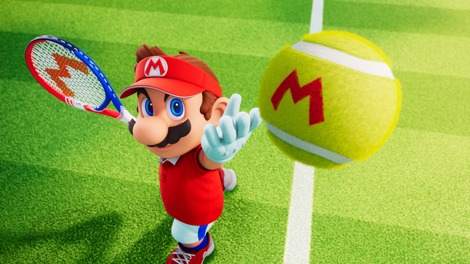 Mario Tennis Fever review: Mario Kart power-ups reinvent a sports classic