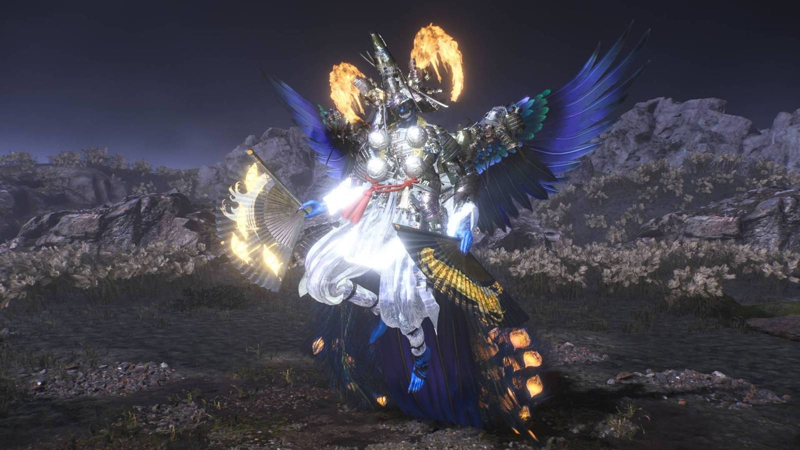 Nioh 3 Demon of Pride boss fight guide