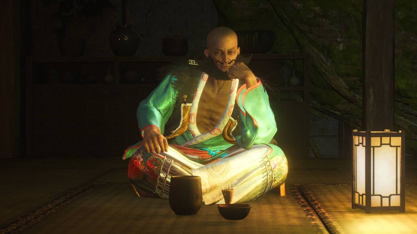 How to use Glory in Nioh 3