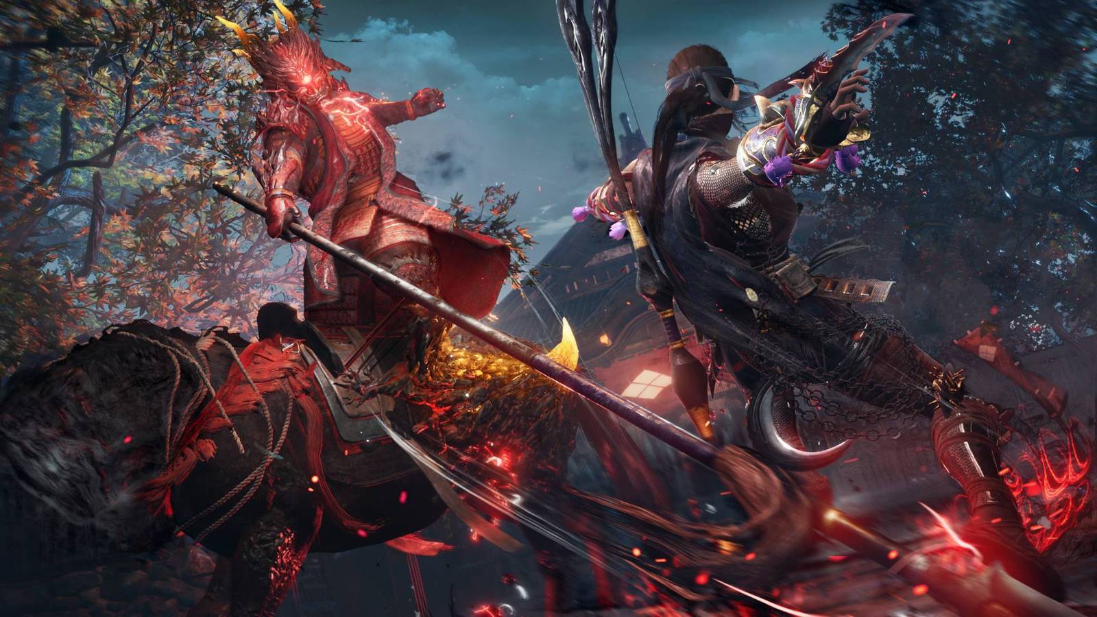 Should you pick Samurai or Ninja in Nioh 3?