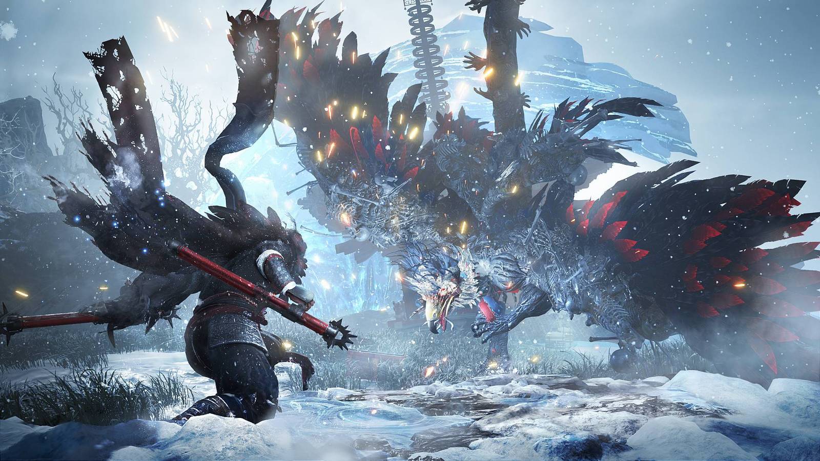 The best weapon types in Nioh 3