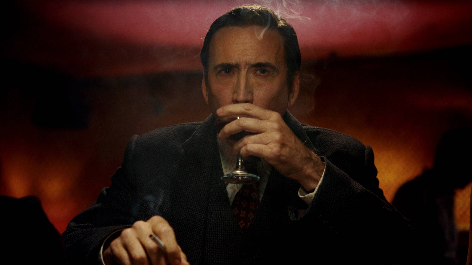 Spider-Noir trailer reveals a dark twist on Spider-Man (and Nicolas Cage unleashed)