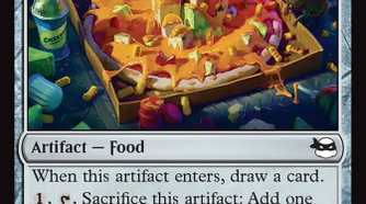 Magic's TMNT set made me fall back in love with Food Magic's TMNT set made me fall back in love with Food