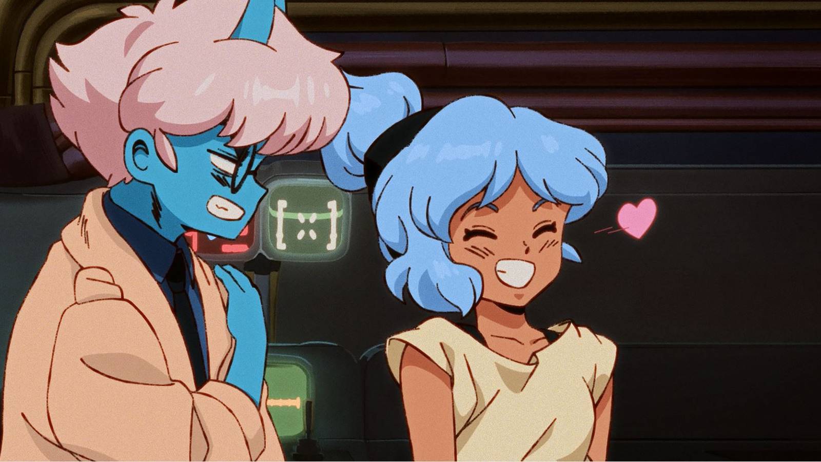 This Switch 2 exclusive's retro anime style defies visual expectations