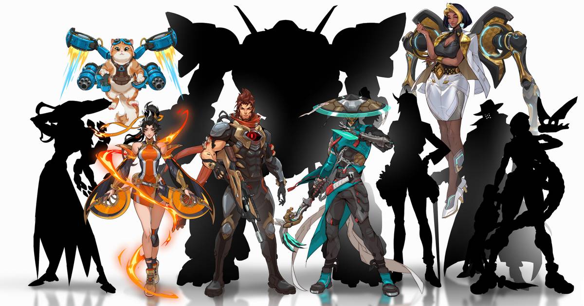 Overwatch 2 season key art