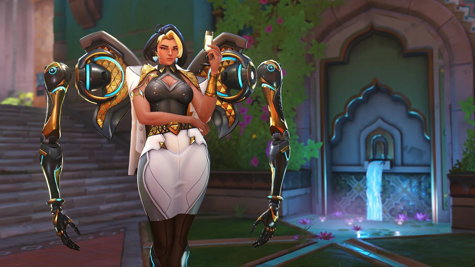 Overwatch's Feb 13 patch notes outline nerfs for every new hero except one
