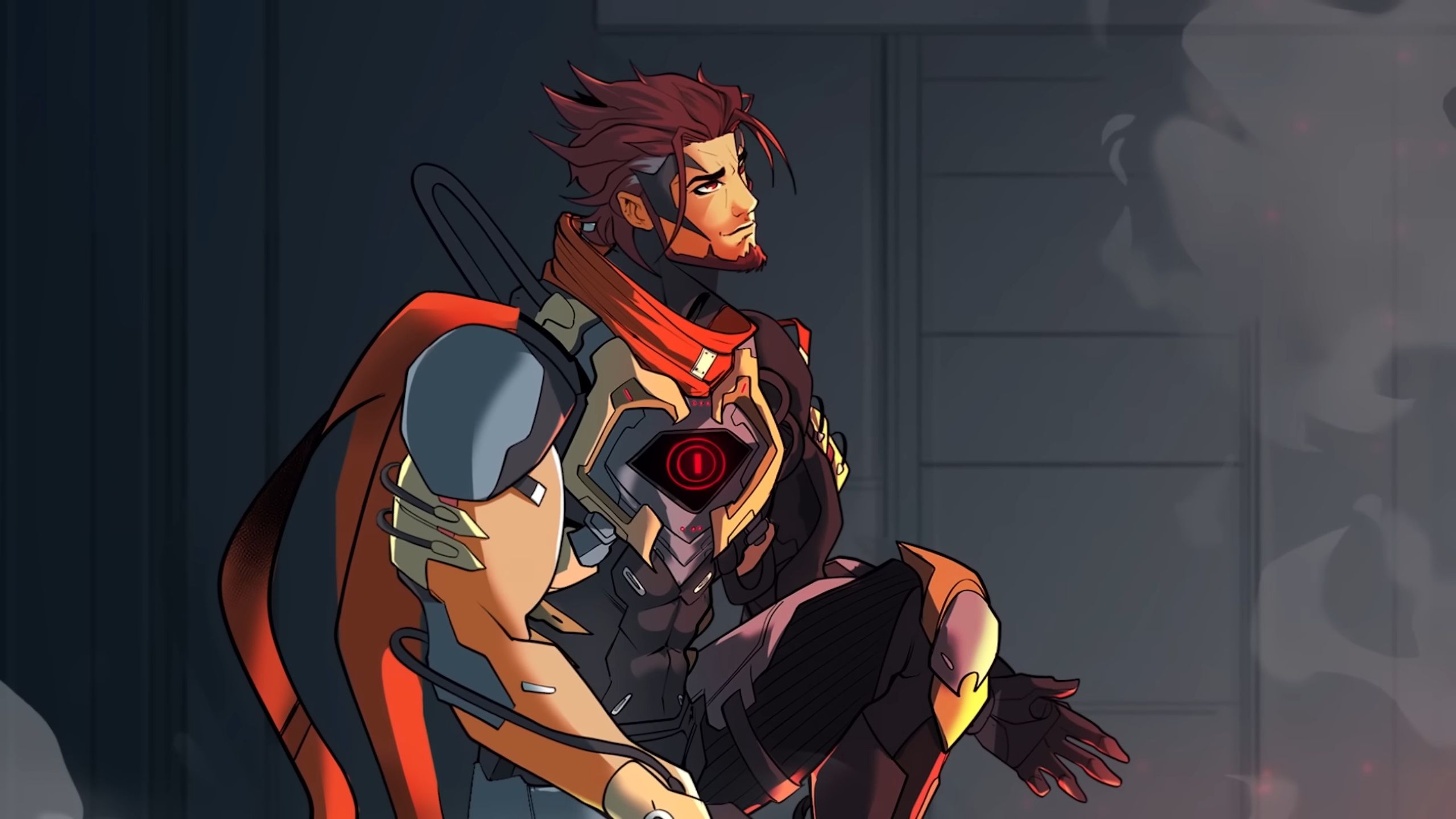 Overwatch season 1's best new hero proves there's still plenty of life in the shooter