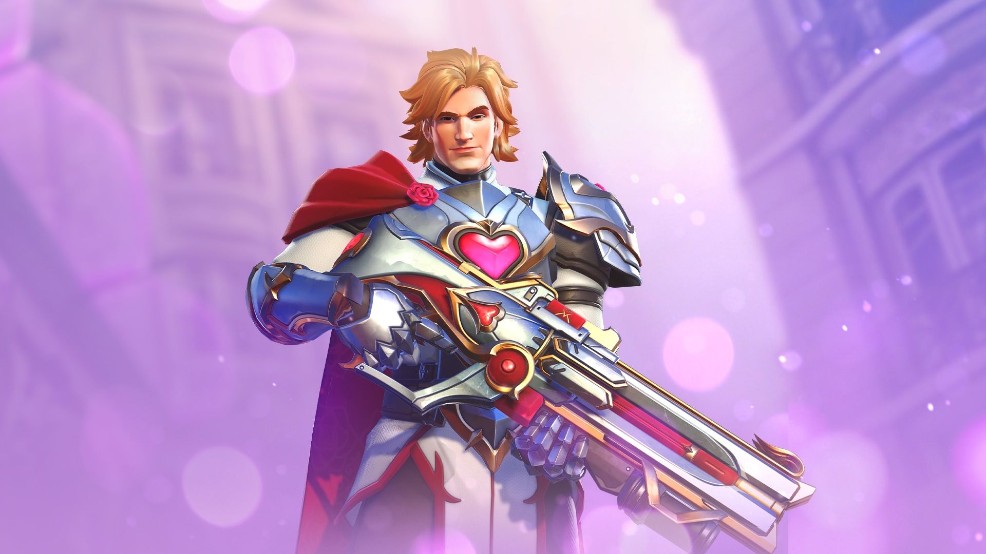 Overwatch's Charming 76 skin bug makes Soldier almost impossible to hit