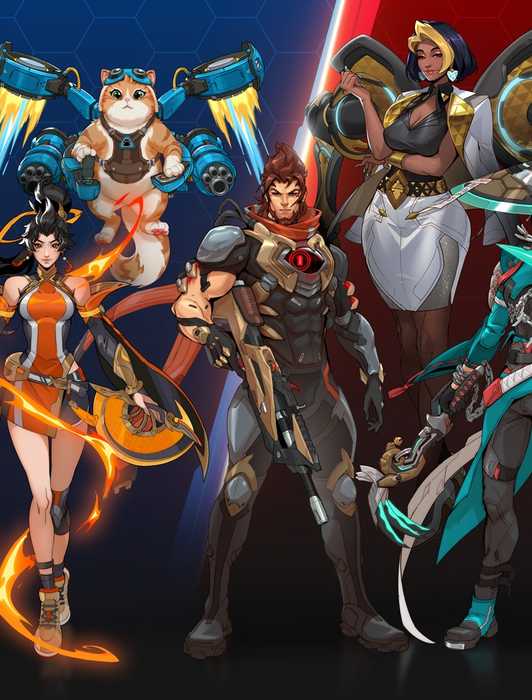 Overwatch Spotlight news: Every big reveal from Blizzard's showcase