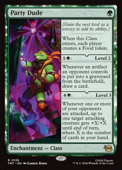 Magic's TMNT set made me fall back in love with Food Magic's TMNT set made me fall back in love with Food
