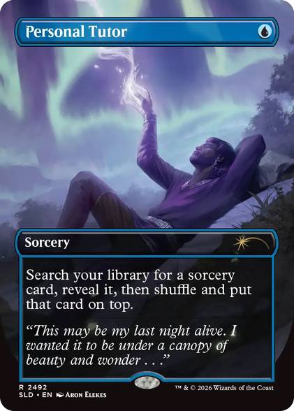 MTG Secret Lair Roll for Initiative Superdrop has an awesome $30 reprint MTG Secret Lair Roll for Initiative Superdrop has an awesome $30 reprint