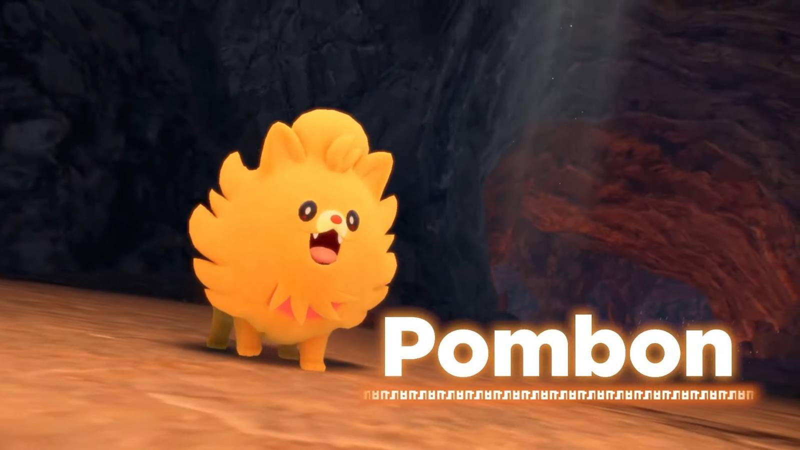 Pokémon Winds & Waves fans worry Pombon looks a bit too familiar Pokémon Winds & Waves fans worry Pombon looks a bit too familiar