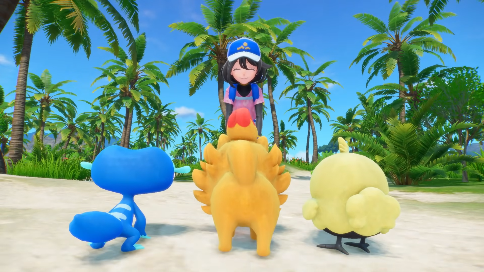 What Browt’s design hints about its final Pokémon Wind and Waves evolution