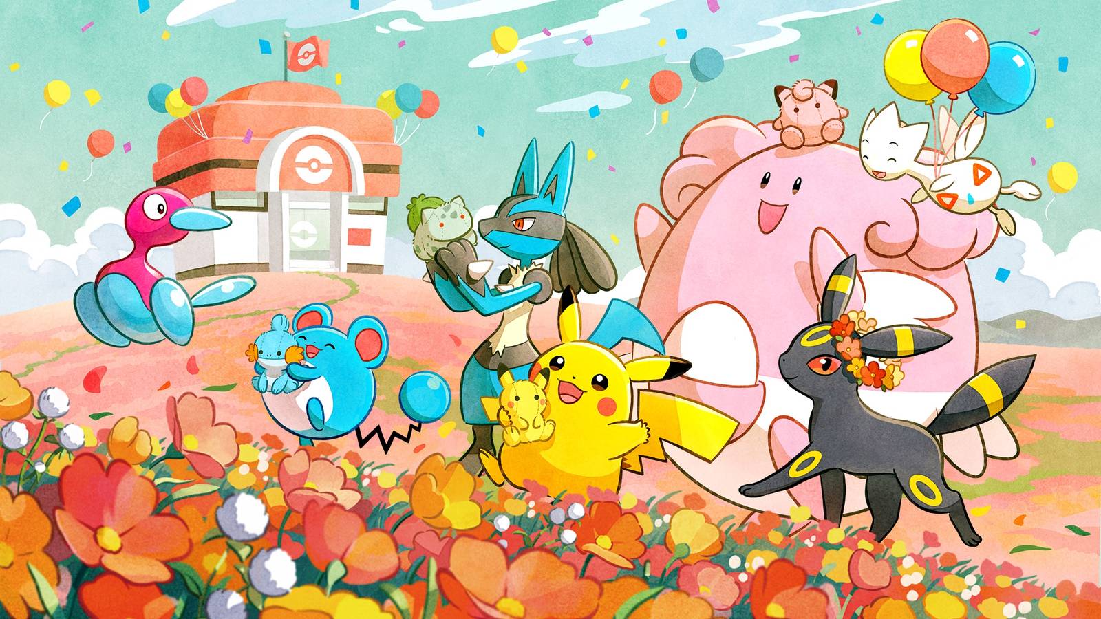 On Pokémon's 30th anniversary, game devs reflect on the series' impact on their life and work