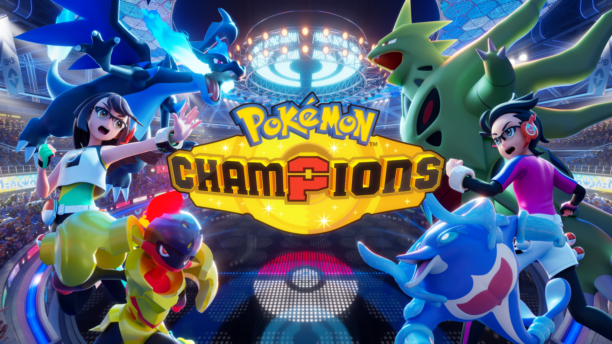 Pokémon Champions release window announced