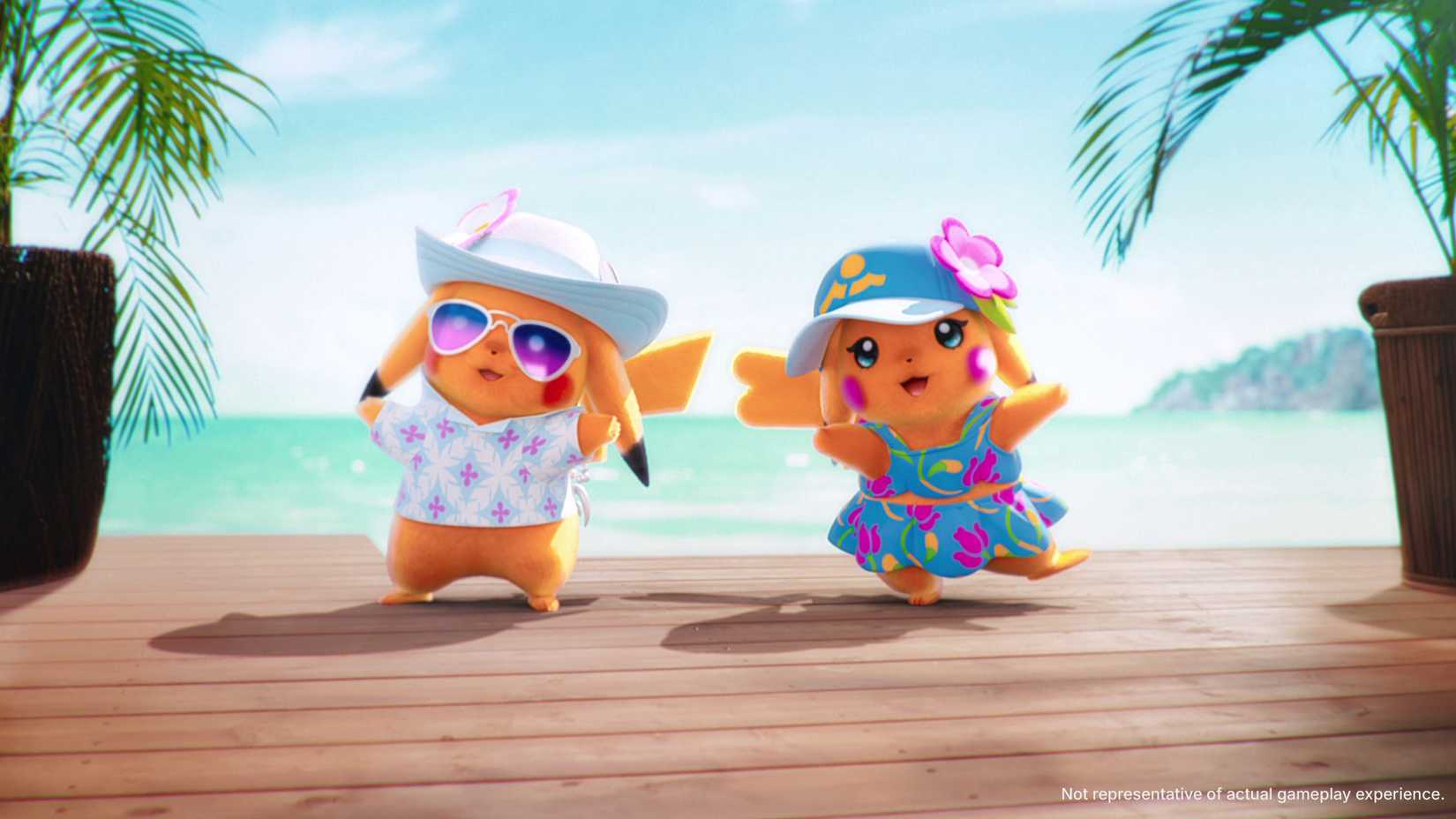 All new Wind and Waves Pokémon revealed (so far)