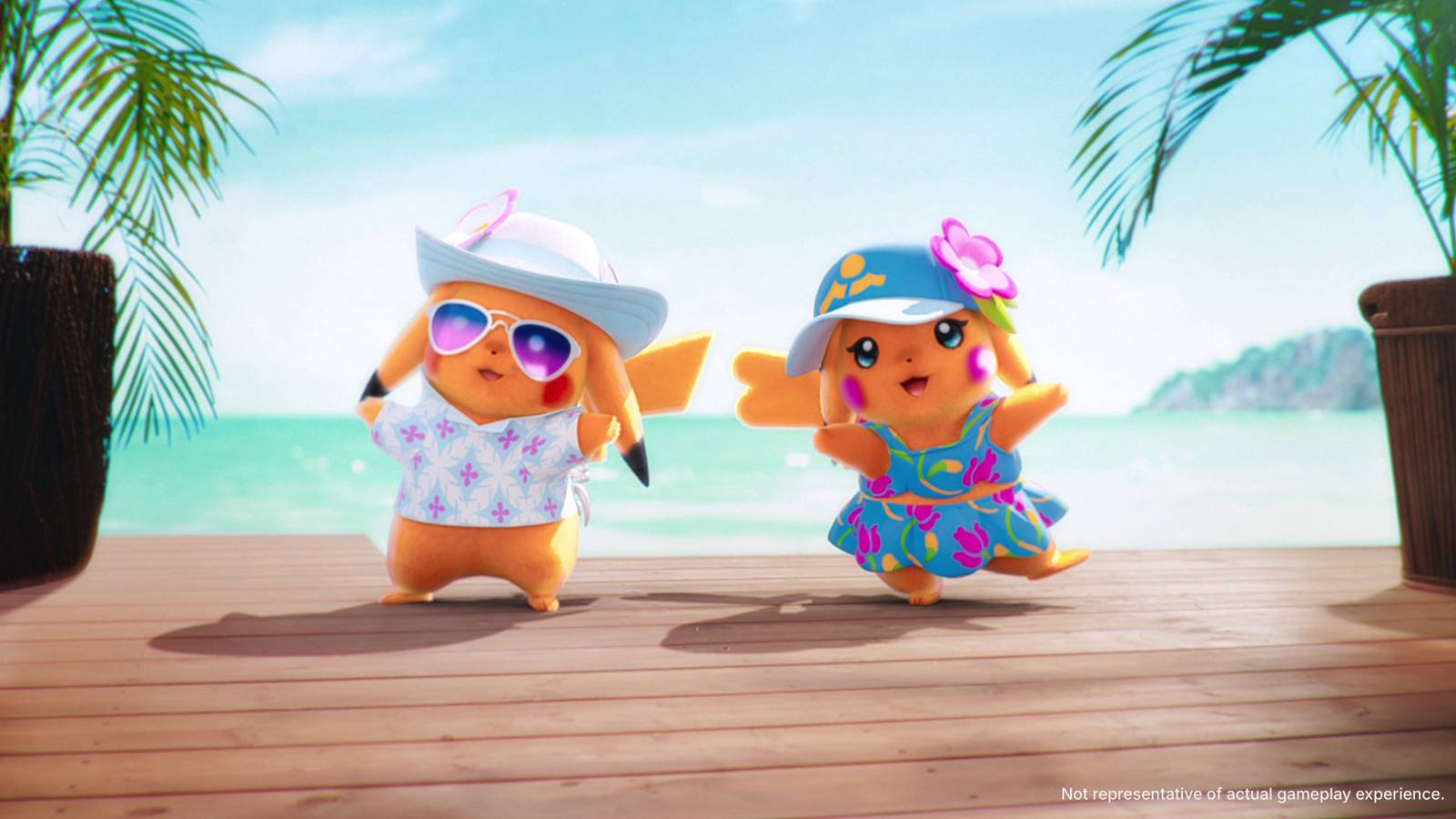 All new Wind and Waves Pokémon revealed (so far)