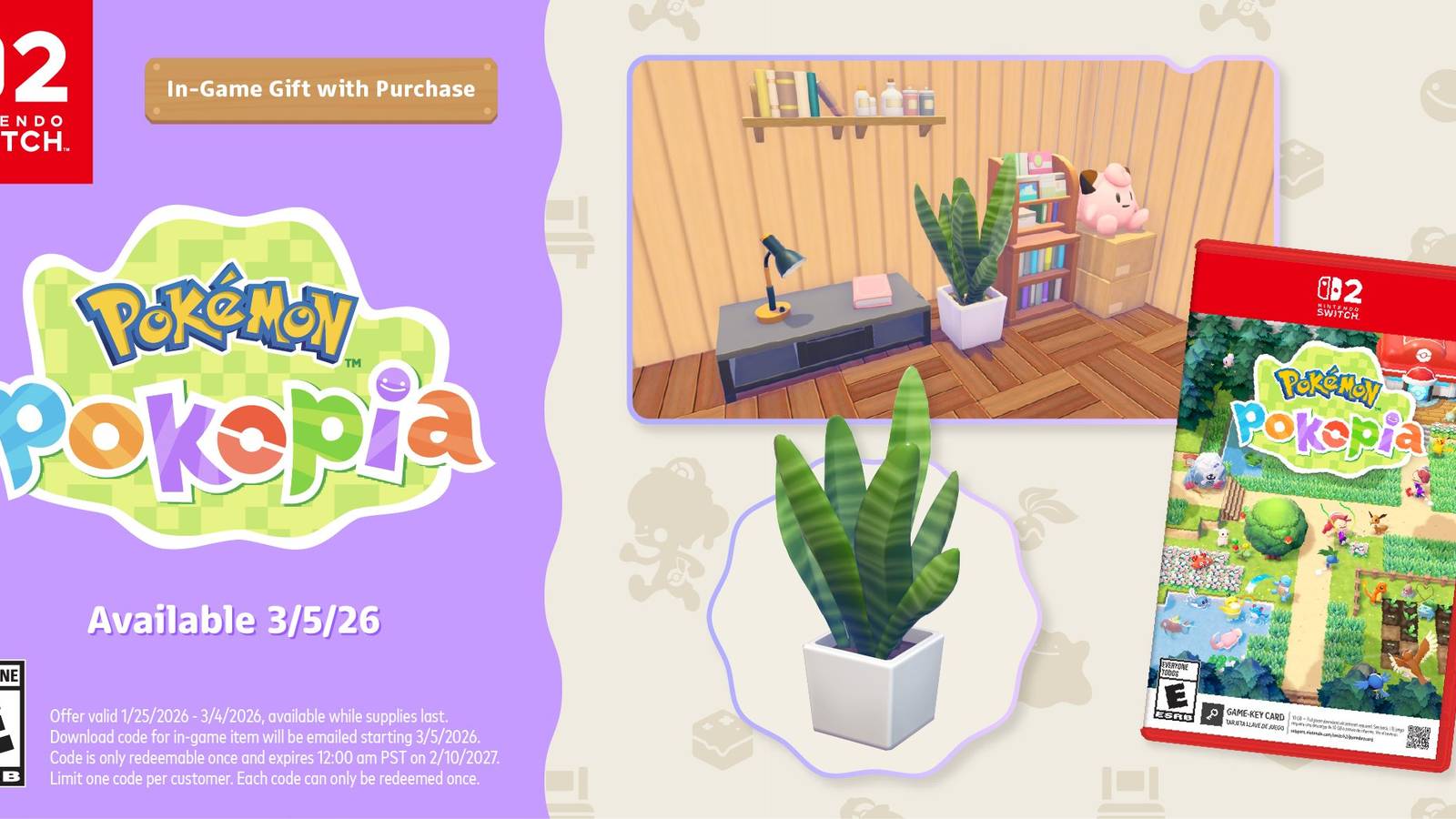 Pokémon Pokopia Amazon pre-order bonus is so bad it’s become a joke Pokémon Pokopia Amazon pre-order bonus is so bad it’s become a joke