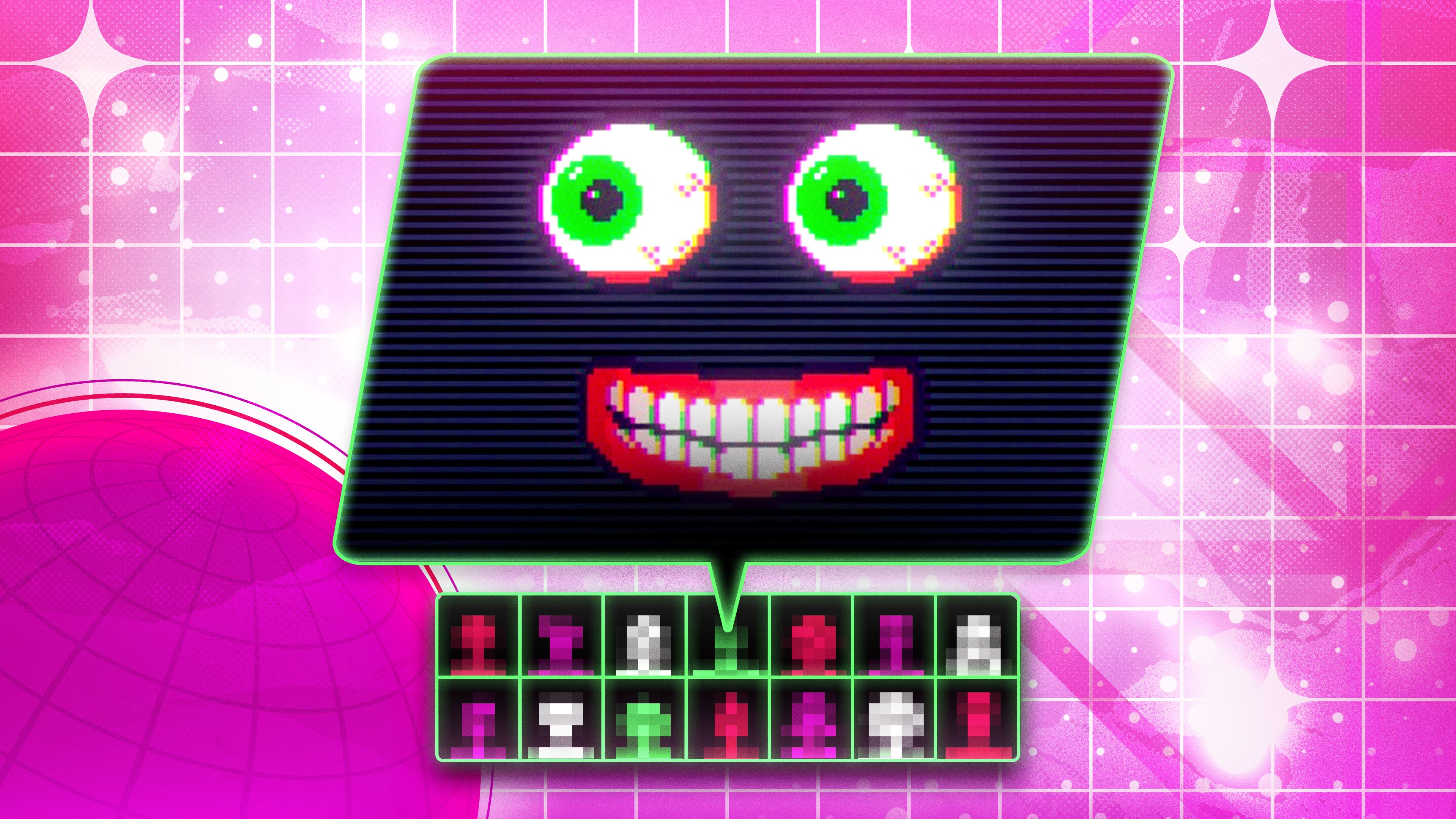 Look Mum No Computer is a retro roguelite for dungeon crawler DJs