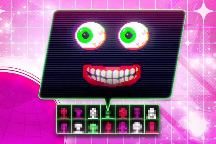 Random Select Character Random Select | Polygon.com