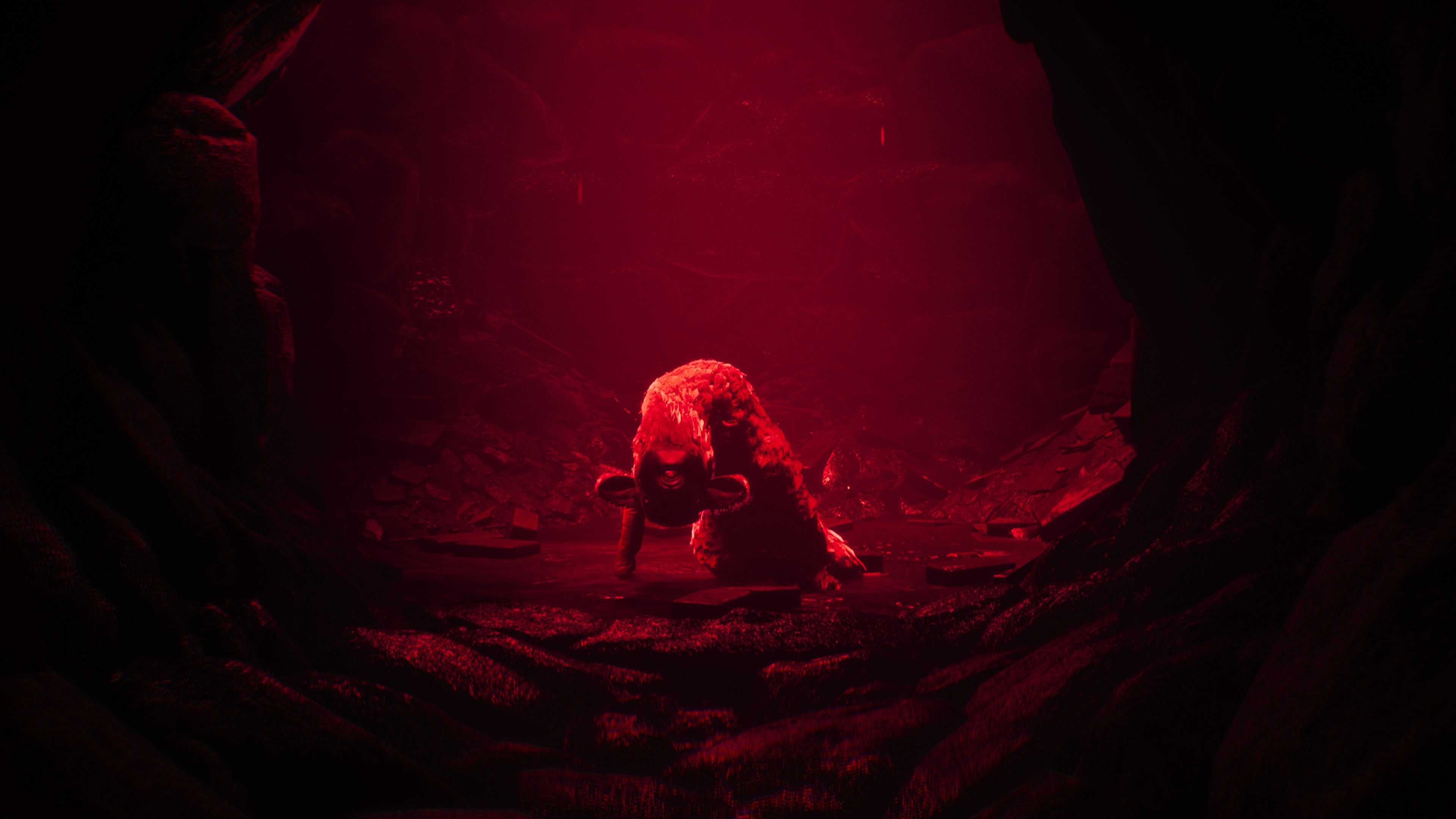 Reanimal creators reveal how the game got its name