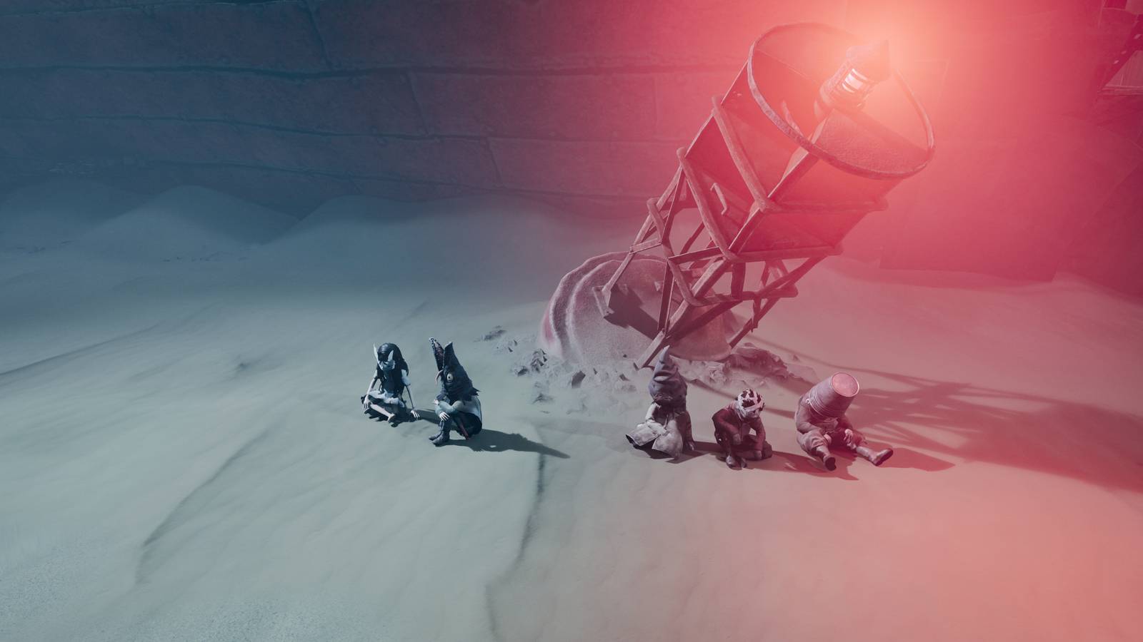 Reanimal review: the most beautiful horror game in years